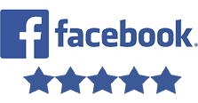 facebook 5-star reviews