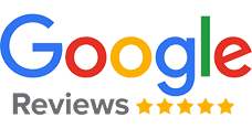 google 5-star reviews